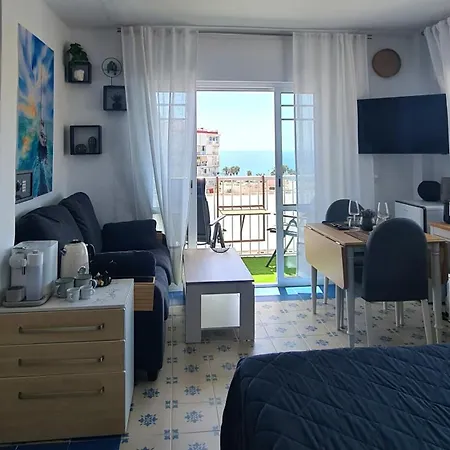 Estudio Mediterraneo Apartmán Nerja