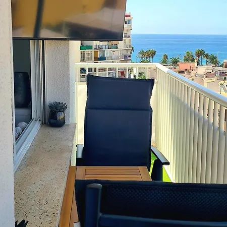 דירה Estudio Mediterraneo *